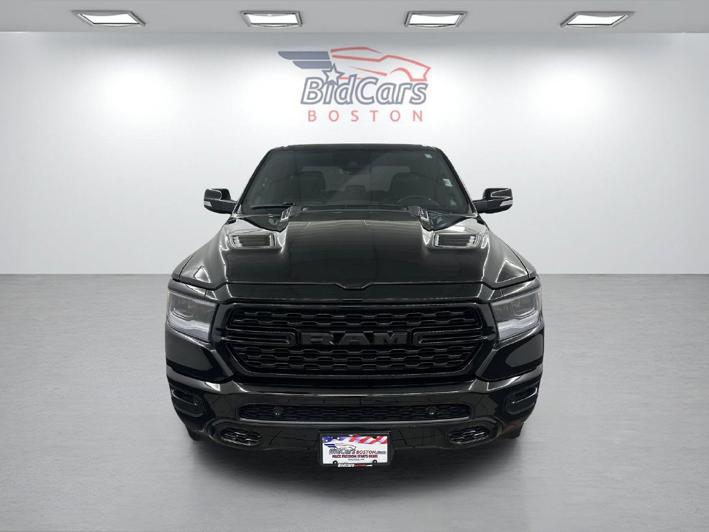 Used 2022 RAM 1500 Sport w/ Rebel Level 2 Equipment Group AWD/4WD image 2