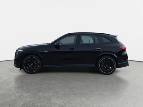 New 2026 Mercedes-Benz GLC 43 AMG AMG GLC 43 image 8