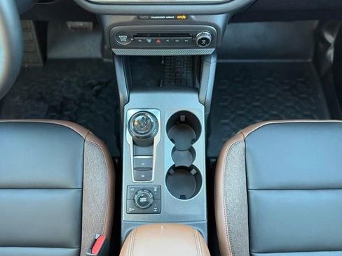 New 2025 Ford Bronco Sport Outer Banks w/ Sasquatch Outer Banks Package image 25