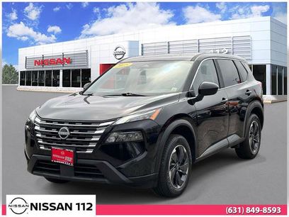 Certified 2025 Nissan Rogue SV