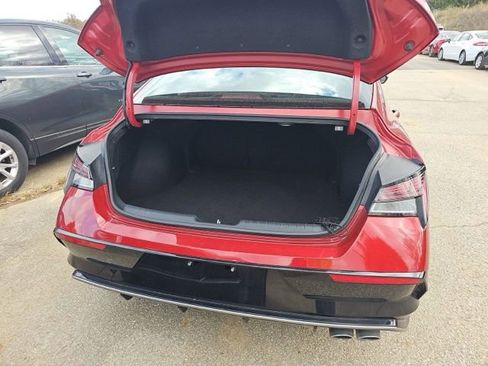 Used 2024 Hyundai Elantra N Line FWD image 34