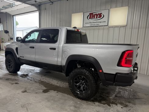New 2026 RAM 1500 RHO AWD/4WD image 9