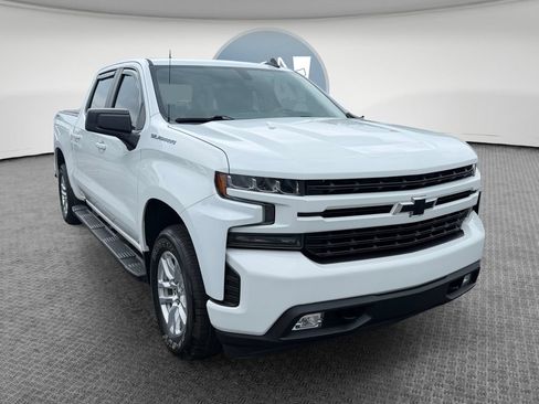 Used 2020 Chevrolet Silverado 1500 RST w/ All-Star Edition AWD/4WD image 1