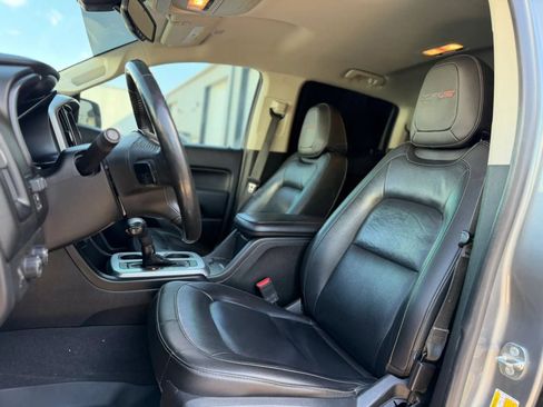 Used 2019 Chevrolet Colorado ZR2 AWD/4WD image 19