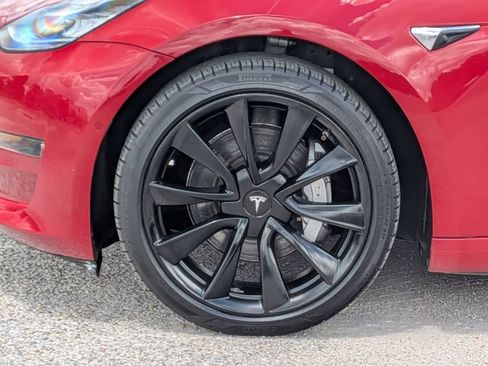 Used 2018 Tesla Model 3 Long Range AWD/4WD image 11