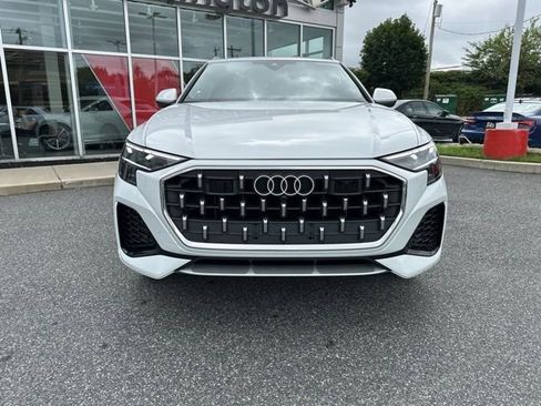 New 2025 Audi Q8 Premium Plus image 8
