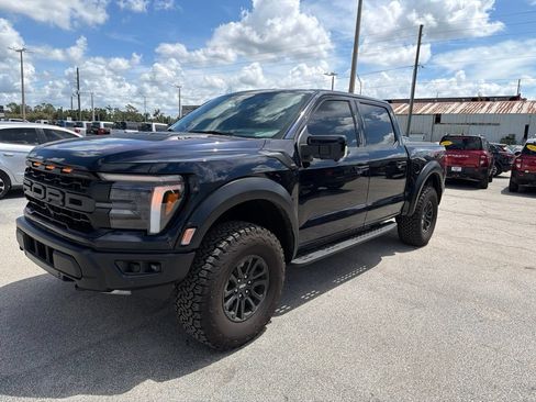 Used 2026 Ford F150 Raptor AWD/4WD image 2