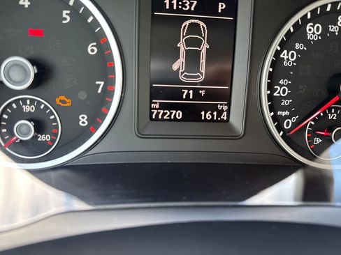 Used 2017 Volkswagen Tiguan S AWD/4WD image 16