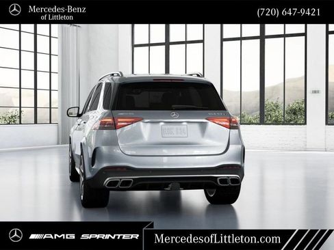New 2026 Mercedes-Benz GLE 63 AMG S image 27