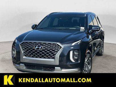 Used 2022 Hyundai Palisade Calligraphy