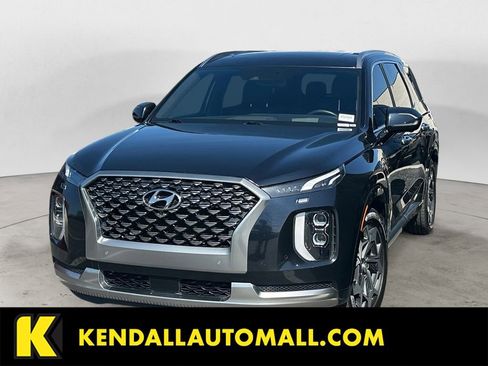 Used 2022 Hyundai Palisade Calligraphy AWD/4WD image 1