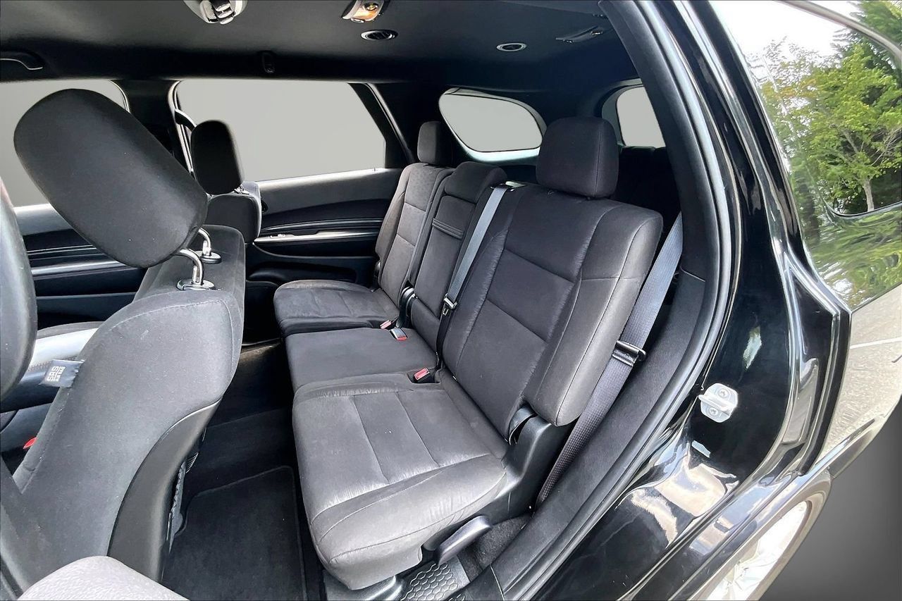 Certified 2025 Dodge Durango GT AWD/4WD image 21