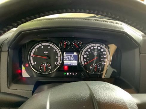 Used 2012 RAM 1500 Laramie w/ Protection Group AWD/4WD image 18
