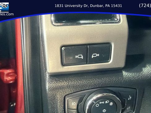 Used 2019 Ford F250 Lariat w/ Lariat Ultimate Package AWD/4WD image 22