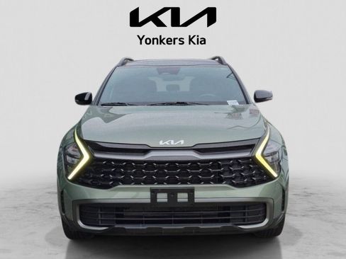 Used 2023 Kia Sportage X-Line w/ X-Line Premium Package AWD/4WD image 2