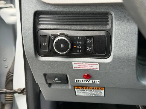 Used 2023 Ford F350 XL w/ Snow Plow Prep Package AWD/4WD image 14