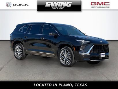 New 2025 Buick Enclave Avenir w/ Super Cruise Package