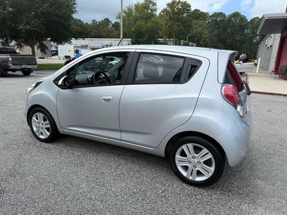 Used 2015 Chevrolet Spark LT