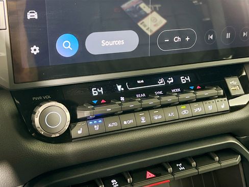 New 2026 Toyota Sequoia TRD Pro image 27