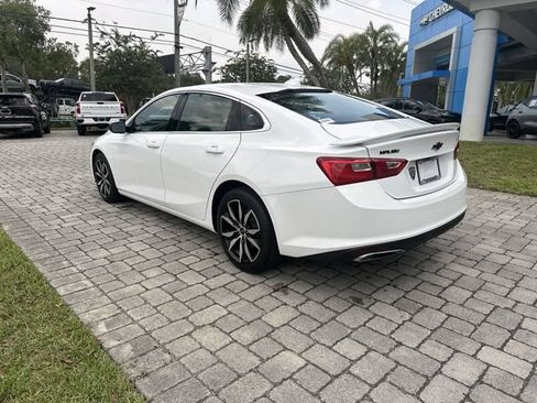 Used 2023 Chevrolet Malibu RS FWD image 33