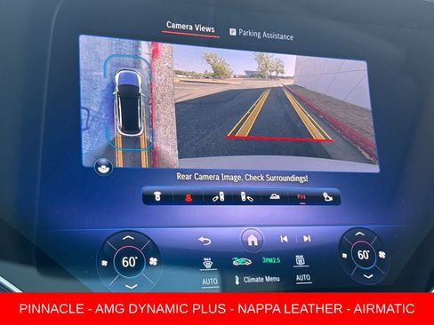 Certified 2024 Mercedes-Benz EQE AMG 4MATIC SUV image 19
