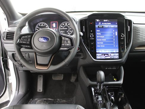 New 2026 Subaru Forester Sport image 2