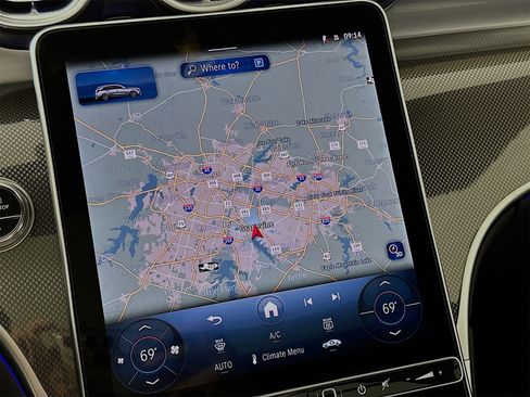 New 2026 Mercedes-Benz GLC 43 AMG 4MATIC image 14