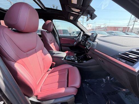 Used 2023 BMW X3 xDrive30i w/ Premium Package image 28