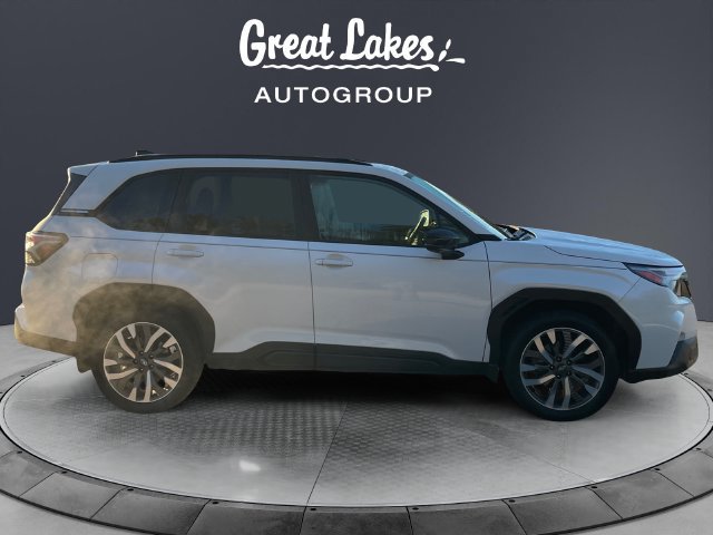 Certified 2025 Subaru Forester Touring AWD/4WD image 6