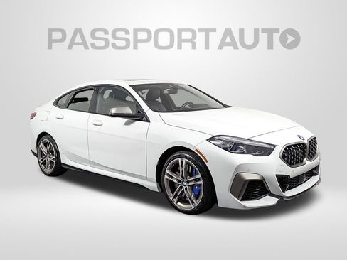 Certified 2022 BMW M235i xDrive Gran Coupe image 7