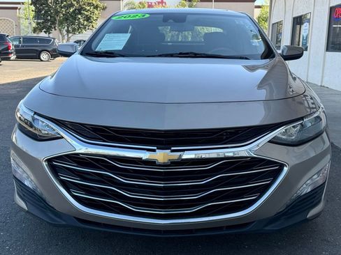 Used 2023 Chevrolet Malibu LT FWD image 9