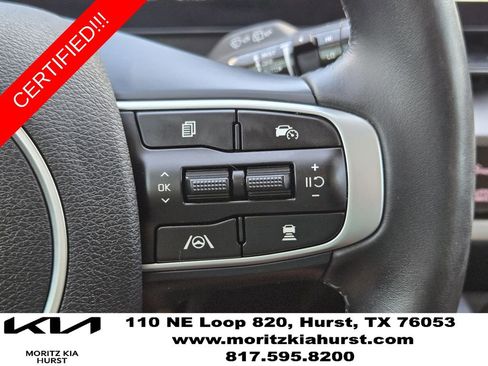 Certified 2023 Kia Sportage SX AWD/4WD image 29