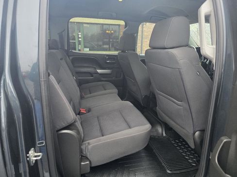 Used 2017 Chevrolet Silverado 1500 LT w/ All Star Edition image 14