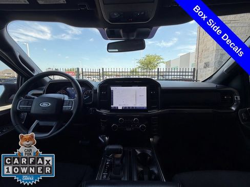Used 2023 Ford F150 XLT w/ Equipment Group 302A High AWD/4WD image 27