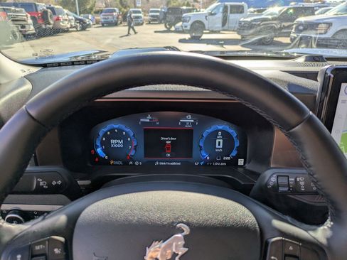 Used 2025 Ford Bronco Sport Outer Banks w/ Outer Banks Tech Package+ image 20