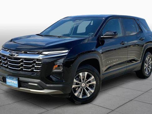 Certified 2026 Chevrolet Equinox LT w/ Convenience Package II image 2