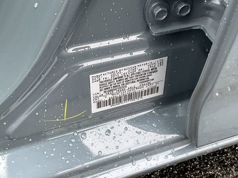 New 2026 Nissan Sentra SV w/ SV Convenience Package image 37