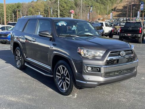 Used 2022 Toyota 4Runner Limited image 6