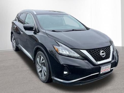 Used 2019 Nissan Murano SL AWD/4WD image 8