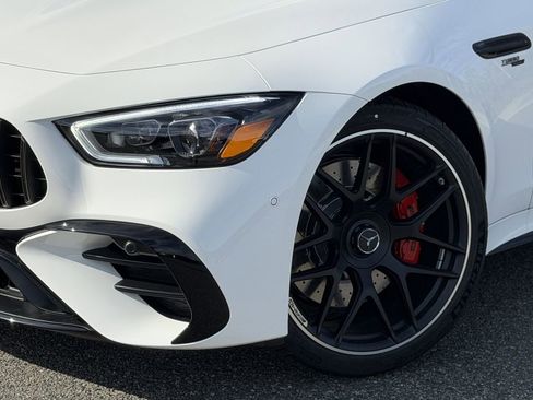 New 2026 Mercedes-Benz AMG GT 53 image 4