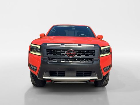 Used 2025 Nissan Frontier PRO-4X AWD/4WD image 9