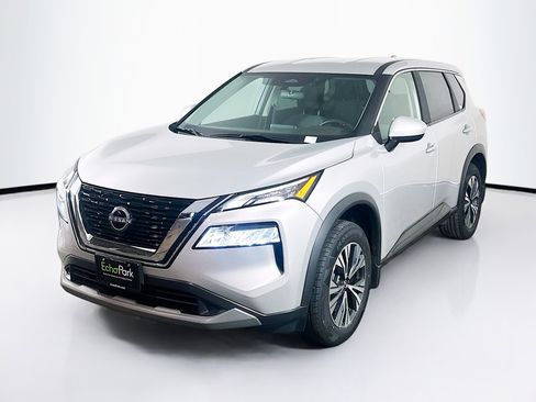 Used 2023 Nissan Rogue SV AWD/4WD image 3