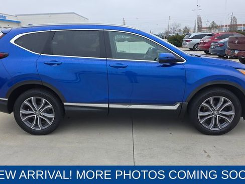 Used 2020 Honda CR-V Touring image 6