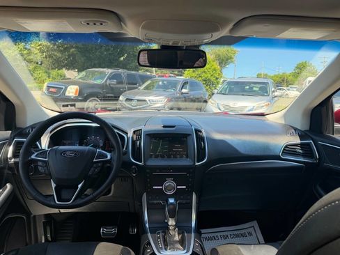 Used 2018 Ford Edge Sport w/ Equipment Group 401A AWD/4WD image 19