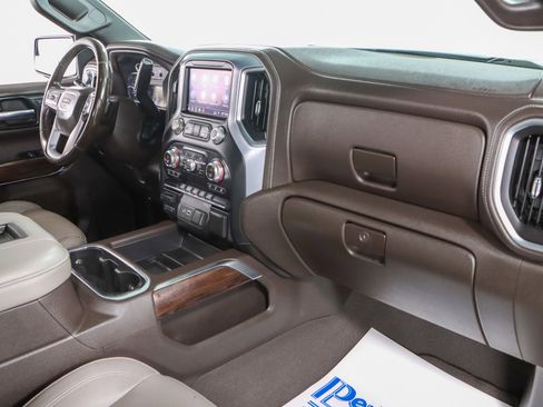 Used 2019 GMC Sierra 1500 SLT w/ SLT Premium Package image 28