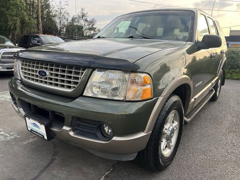 Used 2002 Ford Explorer Eddie Bauer AWD/4WD image 1