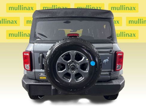 New 2026 Ford Bronco Big Bend AWD/4WD image 29
