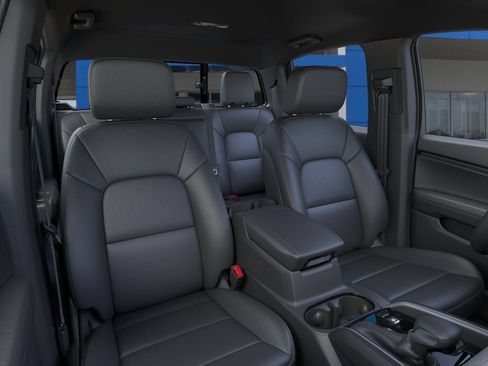 New 2026 Chevrolet Colorado LT w/ LT Convenience Package RWD image 16