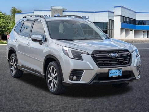 Used 2023 Subaru Forester Limited w/ Popular Package #2 AWD/4WD image 8