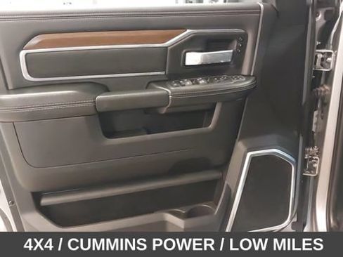 Used 2024 RAM 2500 Laramie AWD/4WD image 25